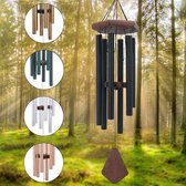 Deep Resonance Serenity Bell Grote windgong voor buiten, diepe