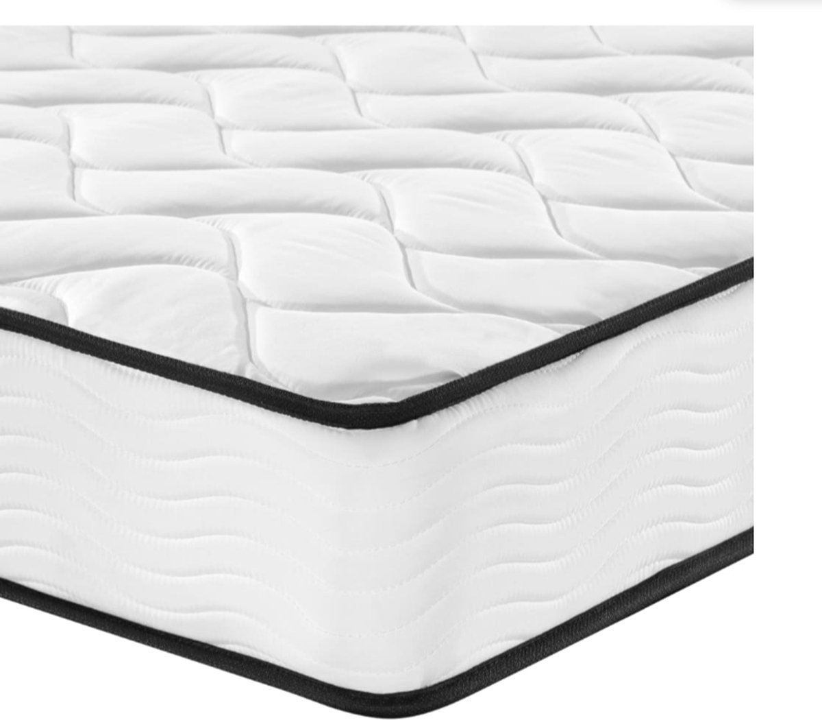 Binnenveringmatras middelhard 100x200 cm
