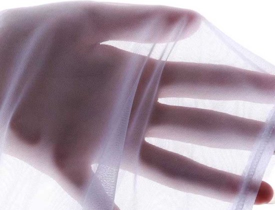 Boxer Transparent Homme - Lingerie Translucide - Sexy - Wit - Sous-vêtements