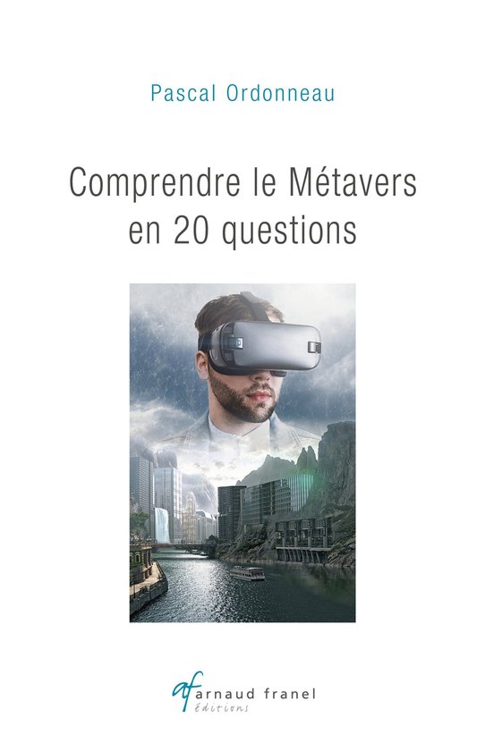 Comprendre le métavers en 20 questions - cover