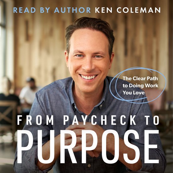From Paycheck to Purpose - cover