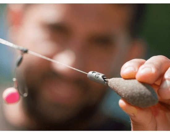 Korda - Heli Safe Lead Release - Brown - Bruin van Korda — afbeelding 5