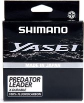 SHIMANO YASEI PREDATOR FLUOROCARBON 10M MM 45.86KG GRIS