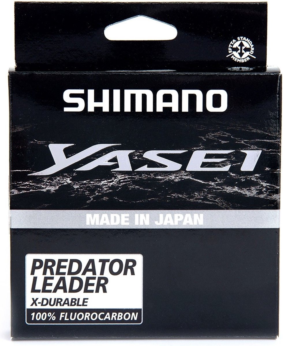 Shimano Yasei Predator Fluoro Leader 1.00mm