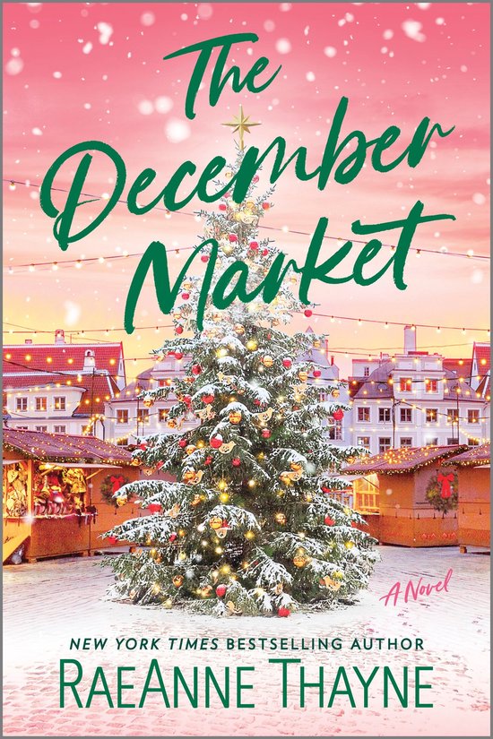 The December Market - cover