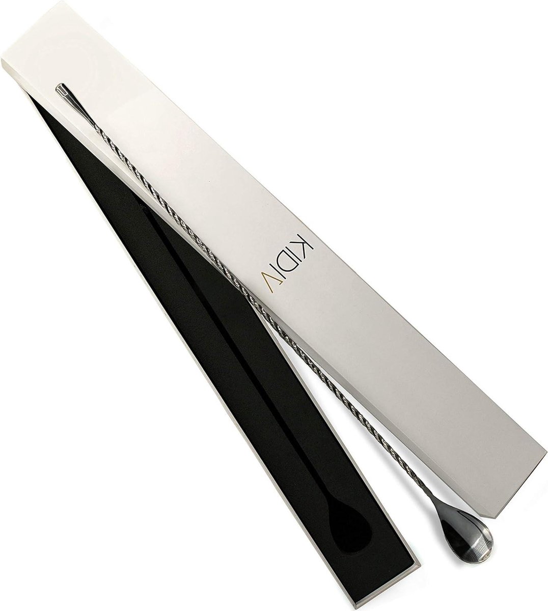 Cocktailset Professionele Barman Kit Bar Spoon 40 cm Bar Lepel Shaker Cocktail