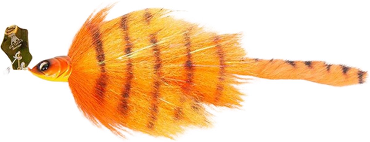 BIM Tackle Chacha Bait Bladed Jig Mad Tiger 20cm 28g | Chatterbait