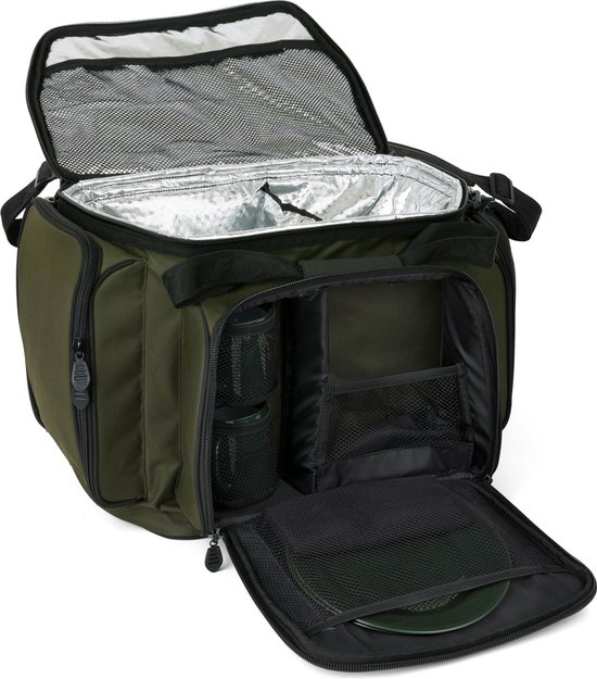 Fox R-Series Cooler Food Bag Two Man - Vert
