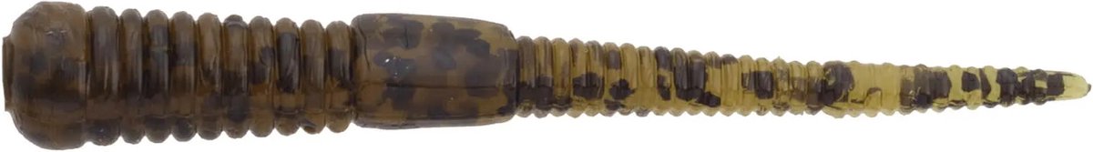 Z-man Zman Micro WormZ 2 Groen 5cm