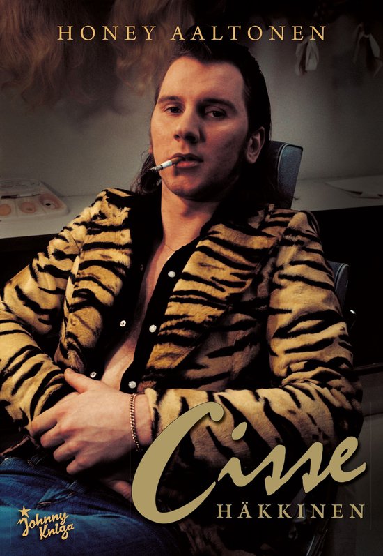 Cisse Häkkinen - cover