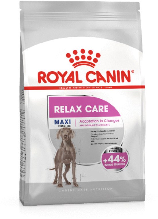 Royal Canin Relax Care Maxi - Hondenvoer - 9 kg
