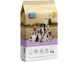 Carocroc Small Breed 25/16 - Hondenvoer - 3 kg