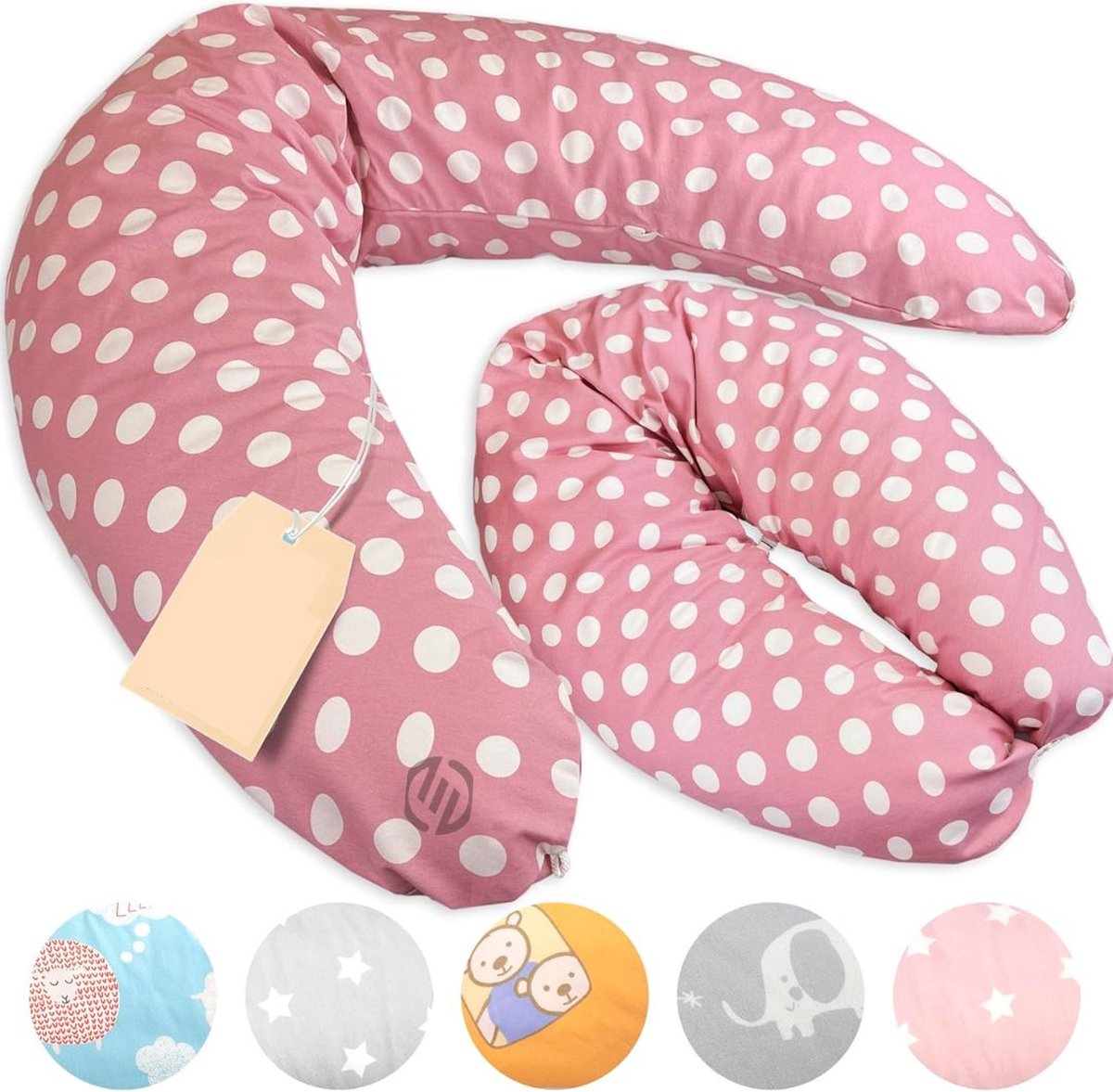 Goedkoopste Equivera Zijslaapkussen Volwassenen - Zijslaapkussen - Lichaamskussen Zijslaper - Zijslaap Kussen Volwassenen - Zwangerschapskussen - Voedingskussen - Borstvoedingskussen - Body Pillow - Voor een comfortabele nachtrust!