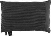 Rento Kenno Kussen XL 50x33 cm | Zwart - Sauna Badjas