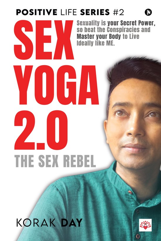 Sex Yoga 2.0 - cover