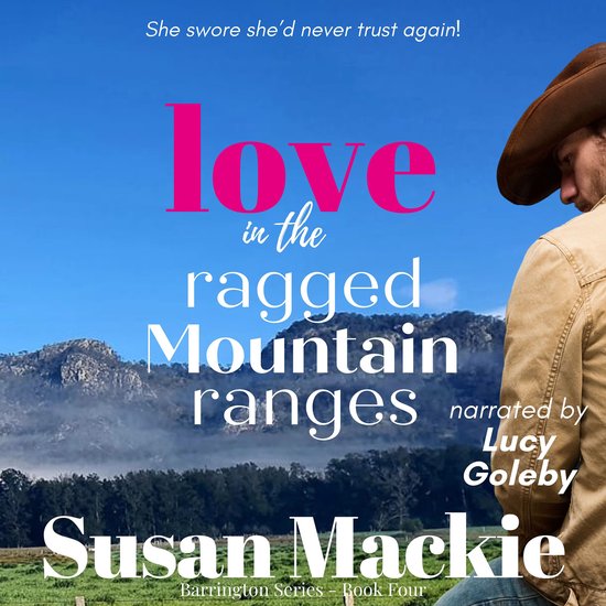 Love in the Ragged Mountain Ranges - cover