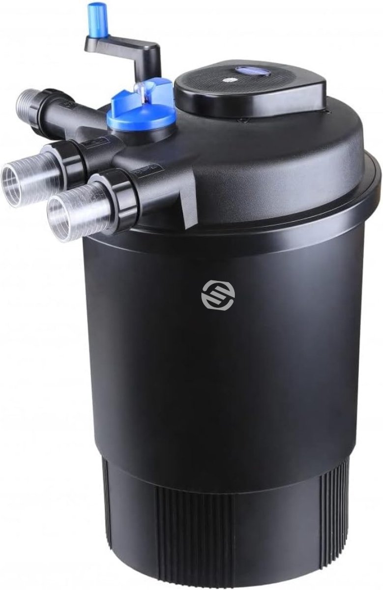 Equivera Vijverfilter Fontijnfilter Vijver Algenbestrijding UV Lamp Premium