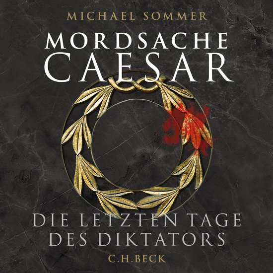 Mordsache Caesar - cover