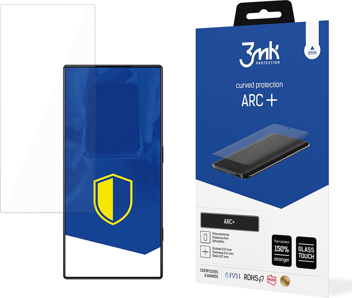 Nubia Red Magic 8 Pro / 8 Pro+/ 8s Pro - 3mk ARC+