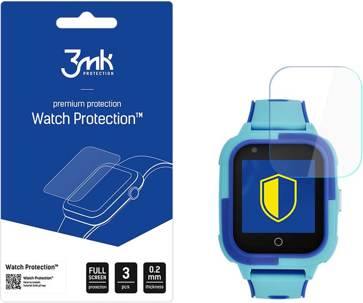 Garett Kids Rel 4G - 3mk Watch Protection v. ARC+