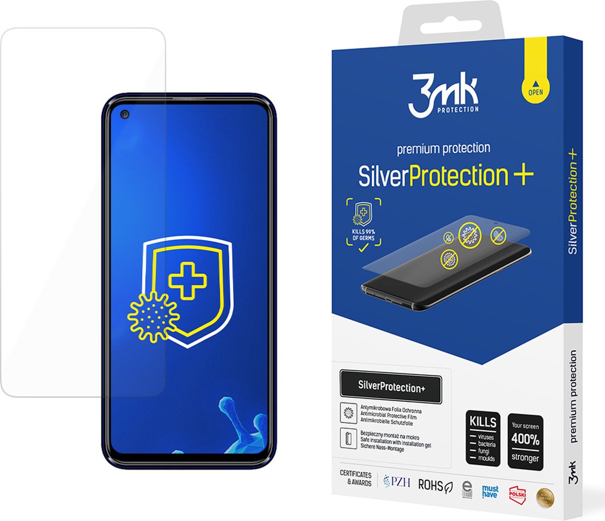LG W41/W41+/W41 Pro - 3mk SilverProtection+