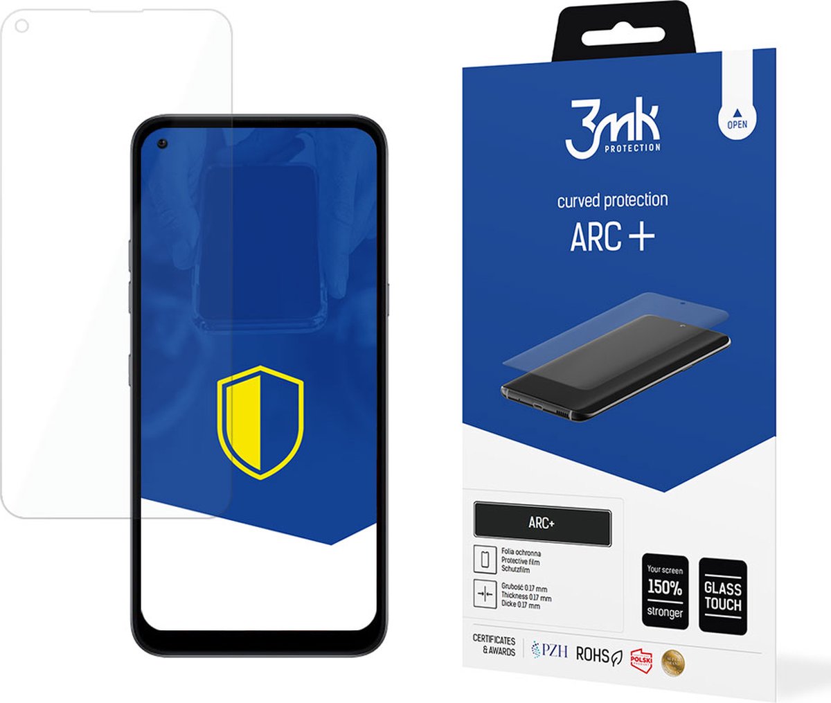 LG K61/K61s - 3mk ARC+