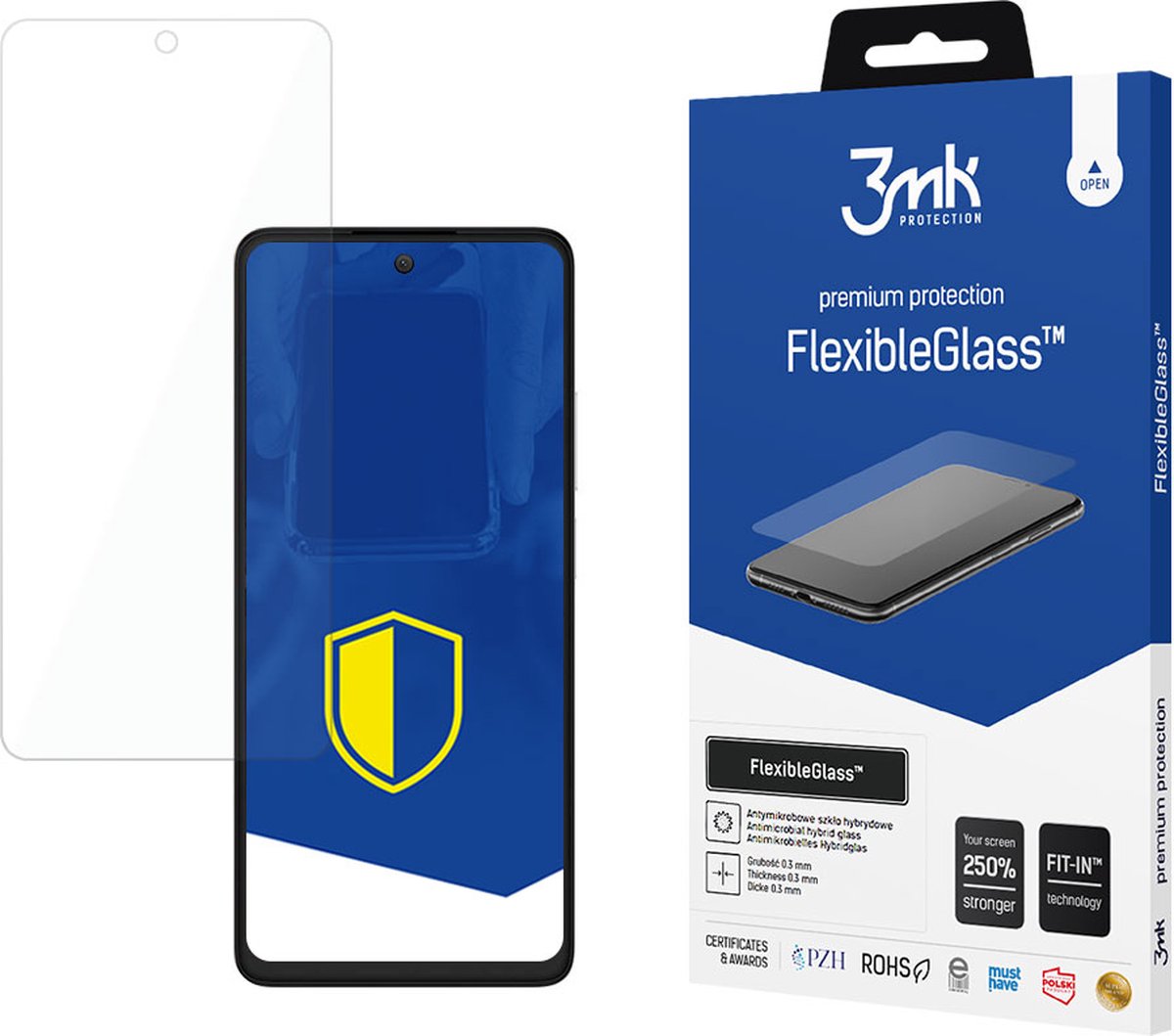 TCL 40 NXTpaper - 3mk FlexibleGlass