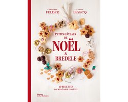 Petits gâteaux de Noël et bredele