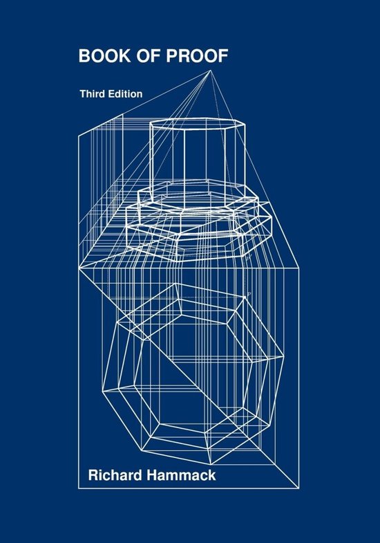 Book of Proof - cover