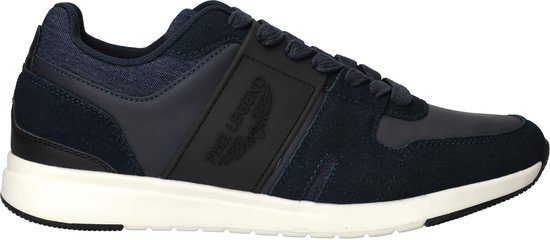 PME Legend Stinster Baskets pour femmes Basses - bleu - Taille 48