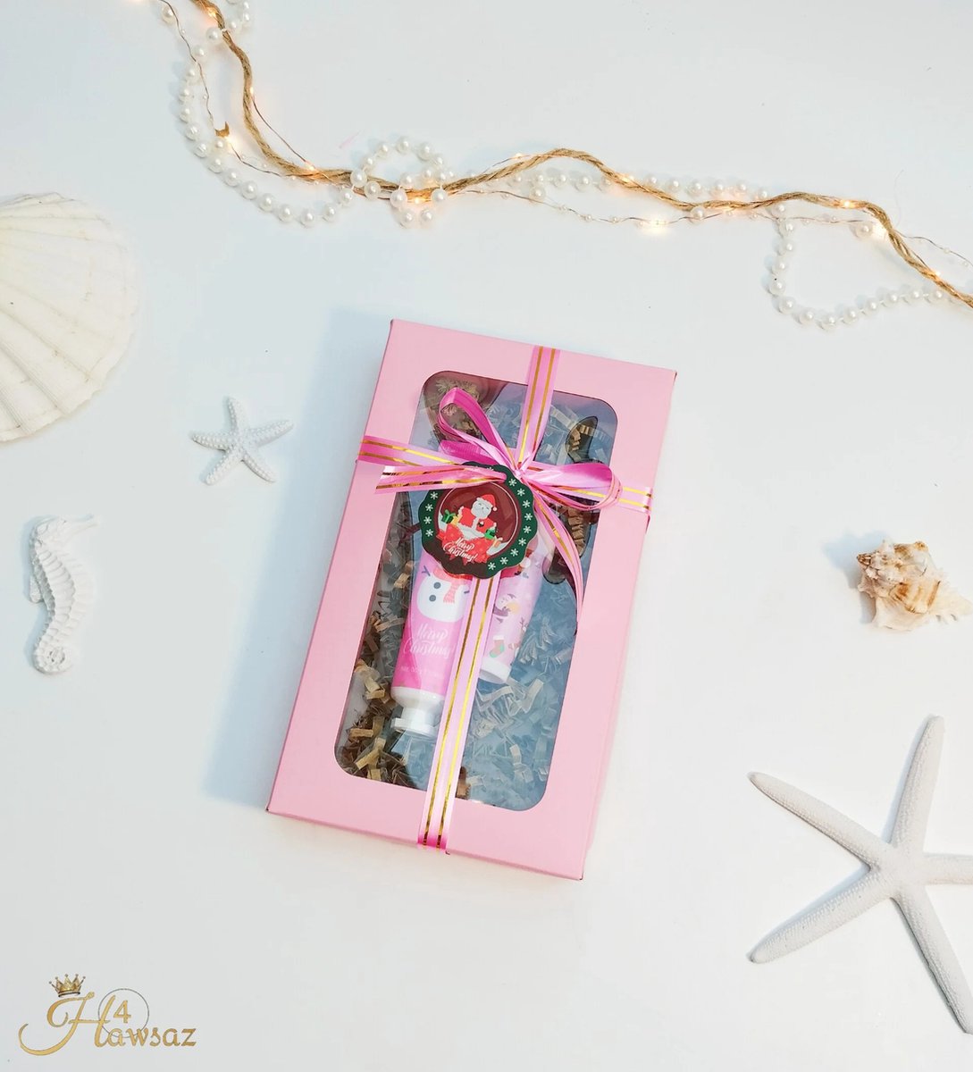Goedkoopste Huidverzorging geschenkset 2 stuks Sakura geur - Hawsaz.nl Cadeau - Hand en lip set - Cadeausets voor dames - Verwenpakket - Hand Cream & Lip Therapy Cadeauset Limited Edition - verzorgingsproducten - Hand en lip set Kerstcadeau