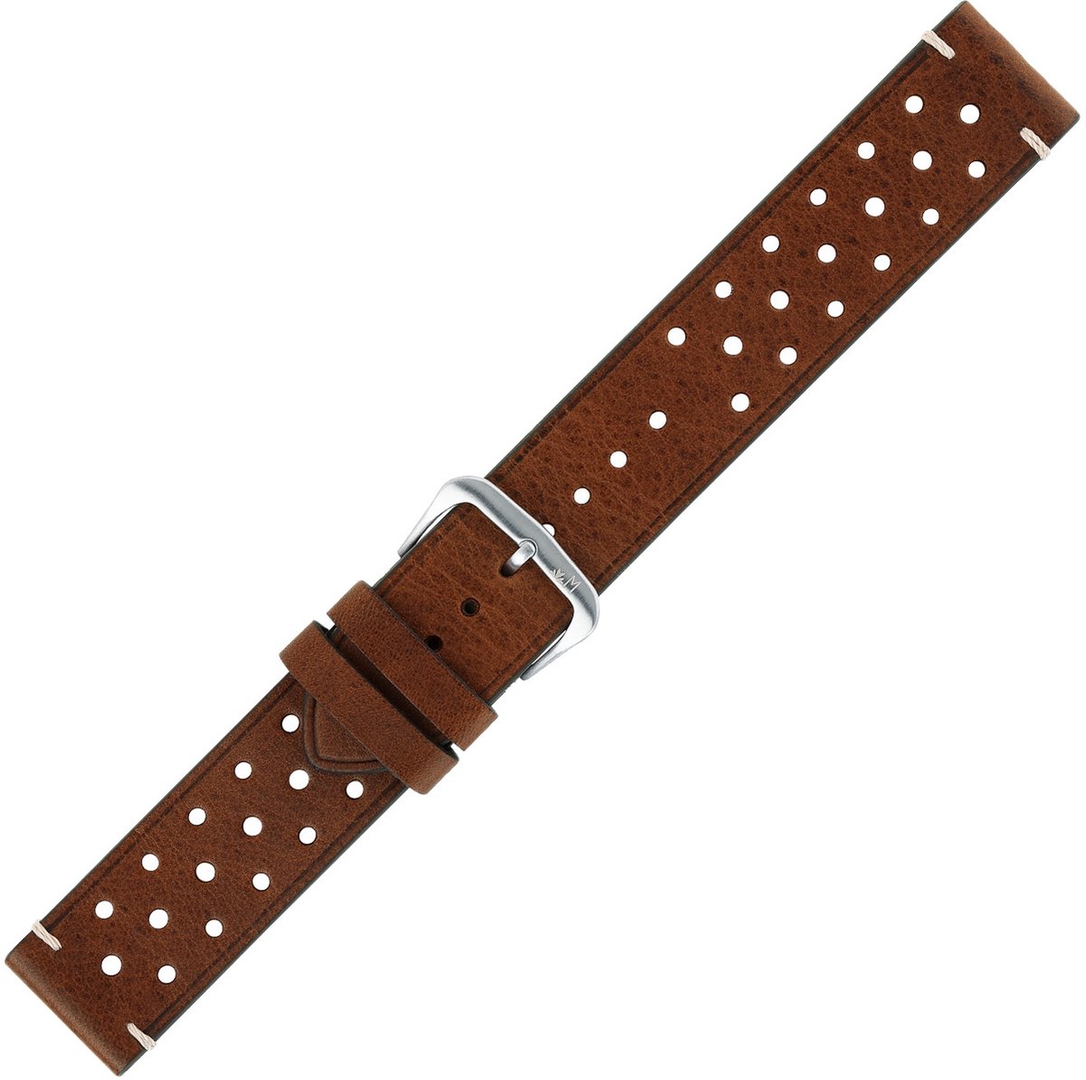 Morellato PMX041BRAHMS18 Brahms Horlogeband - 18mm