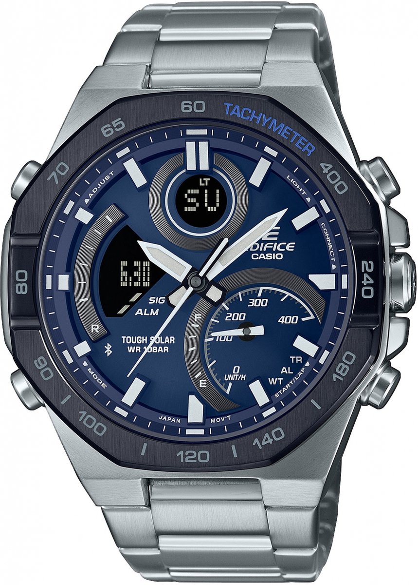 Casio Edifice ECB-950DB-2AEF Heren Horloge