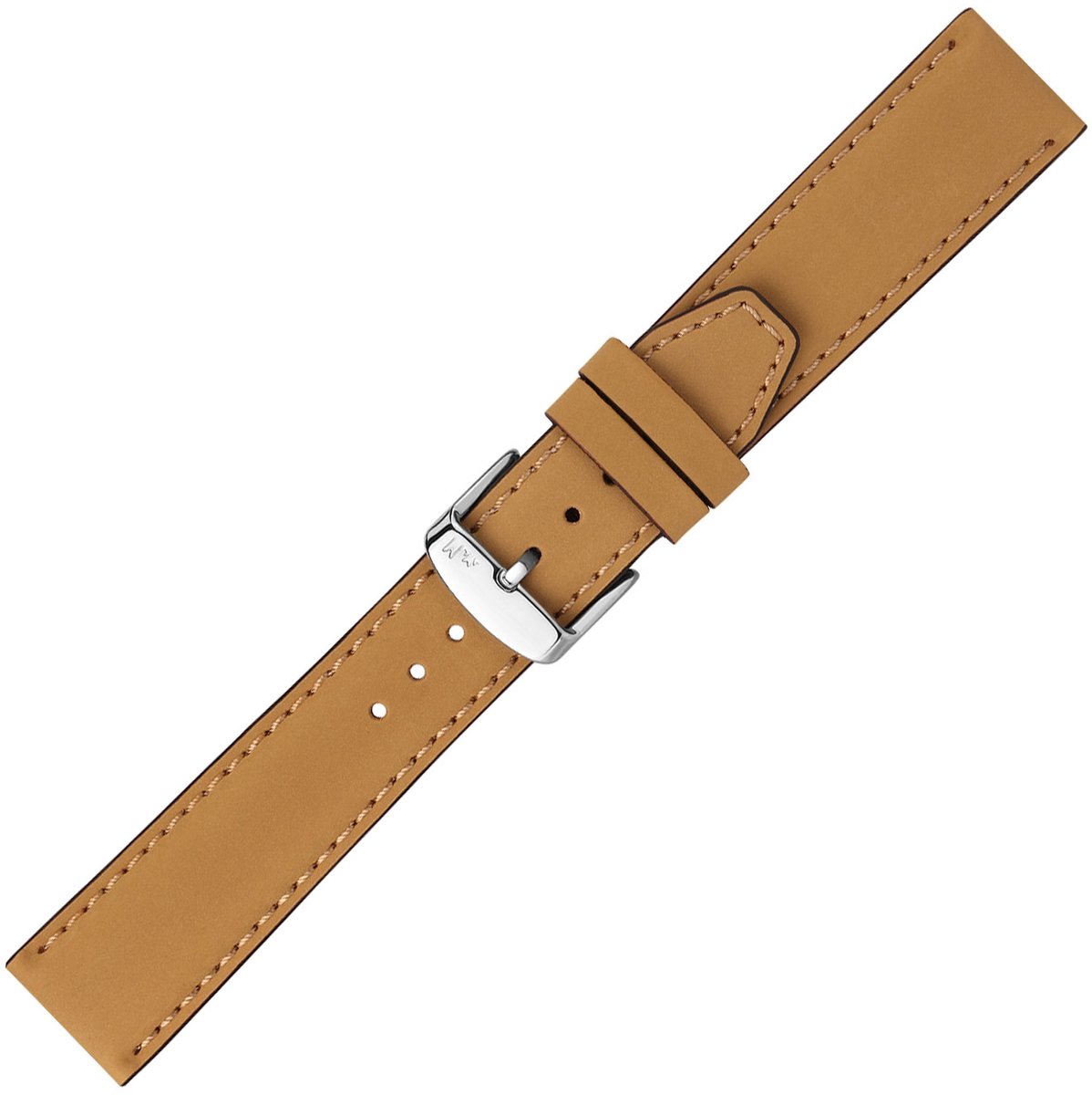 Morellato PMX039SQUARE20 Horlogeband - 20mm