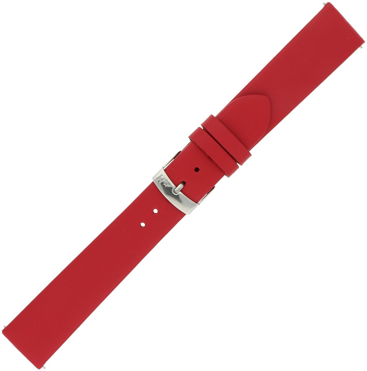 Morellato Horlogeband Micra-Evoque Glad Rood 16mm PMX083MICRAE16
