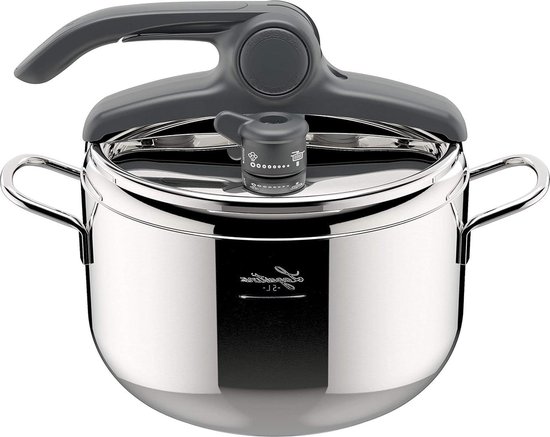 Lagostina Delicious, Snelkookpan, cm 22 L. 3,5 - kopen bij Lagostina Delicious, Snelkookpan, cm 22 L. 3,5 - kopen bij