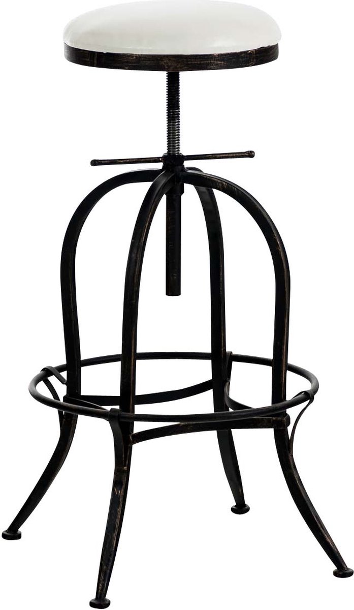 CLP Radong Barkruk bronzen/bronzen