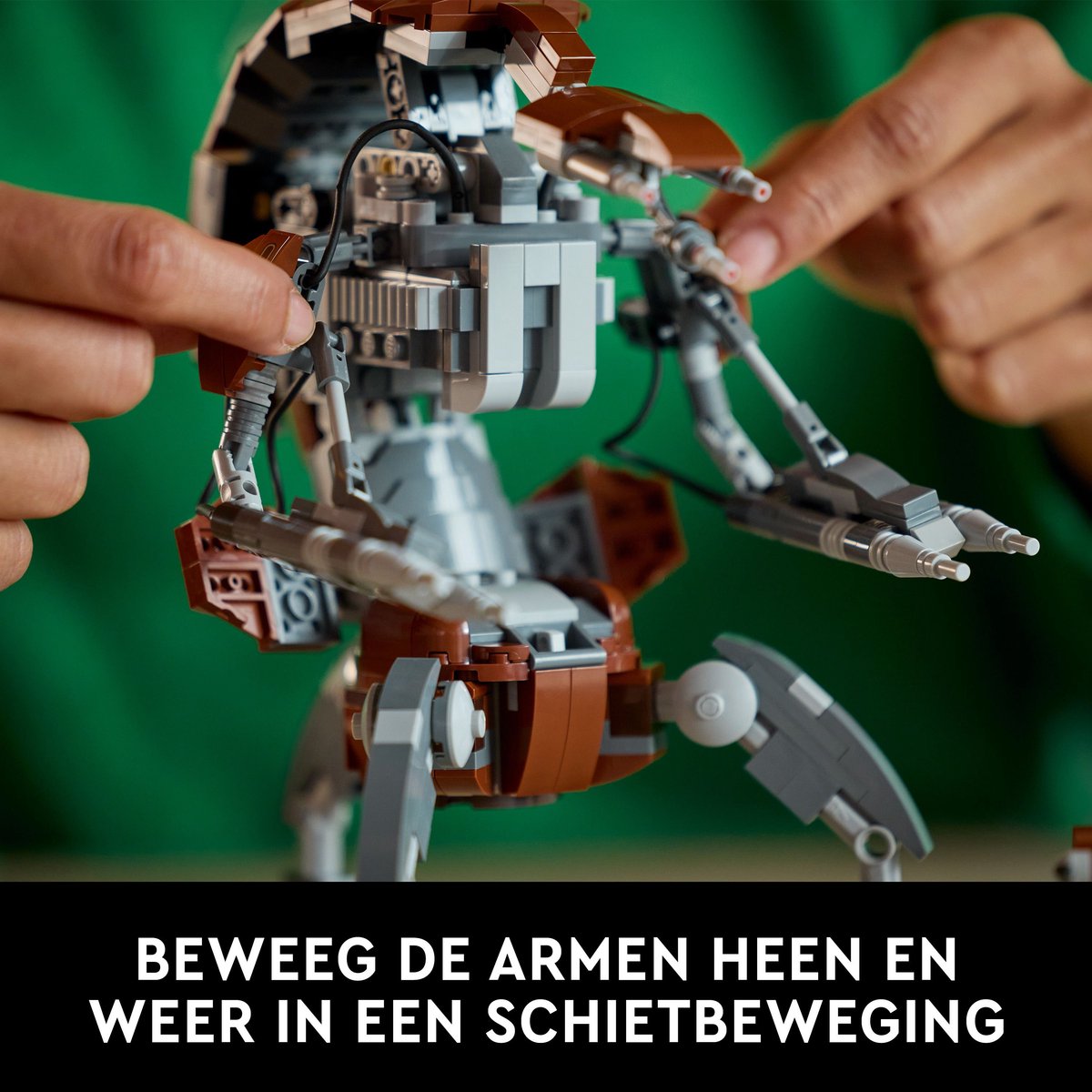 LEGO Star Wars Droideka - 75381 — afbeelding 22
