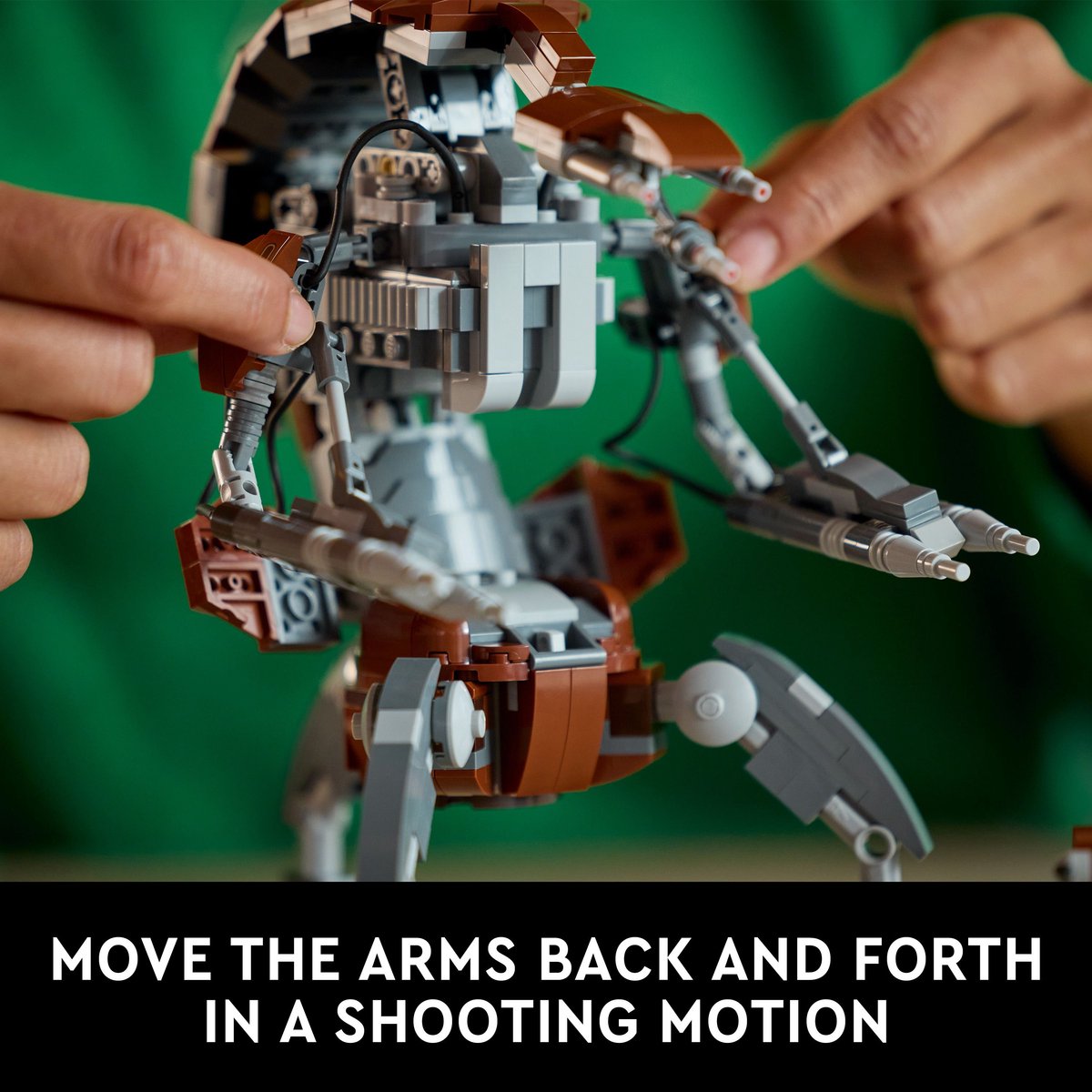 LEGO Star Wars Droideka - 75381 — afbeelding 7