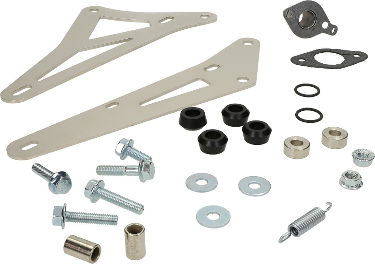 Montageset Yasuni R TUB225 Peugeot Horizontaal