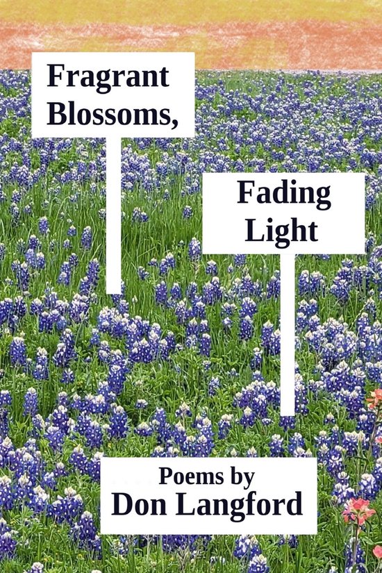 Fragrant Blossoms, Fading Light - cover