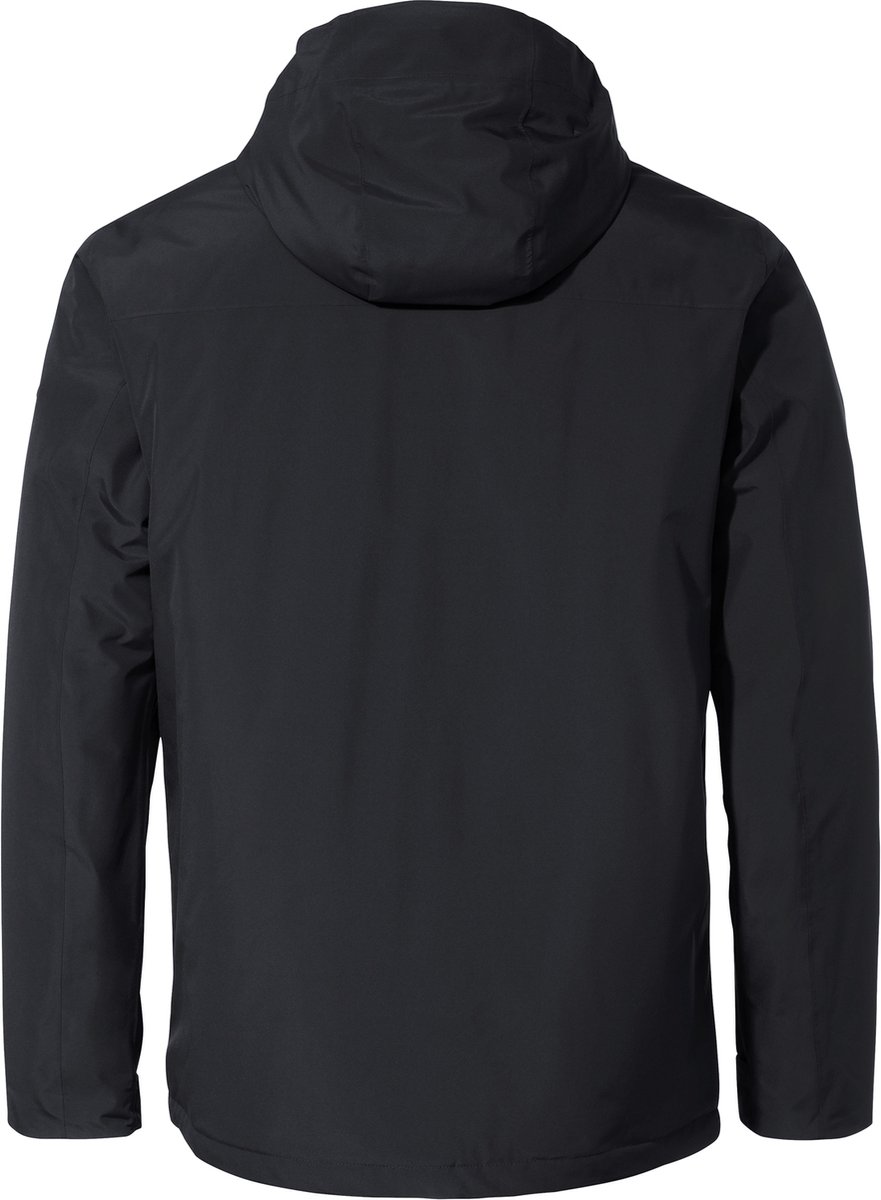 Vaude MEN'S ROSEMOOR PADDED JACKET II - Jachetă de iarnă - black/negru