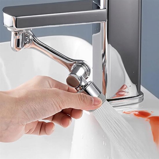Automatische waterkraan - Contactloos en waterbesparend - Hygiënisch