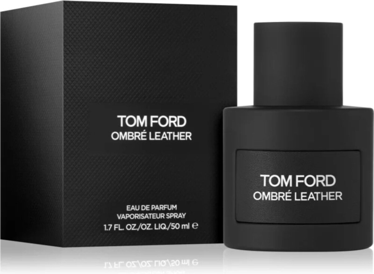 Goedkoopste Tom Ford Ombré Leather 50 ml Eau de Parfum - Herenparfum