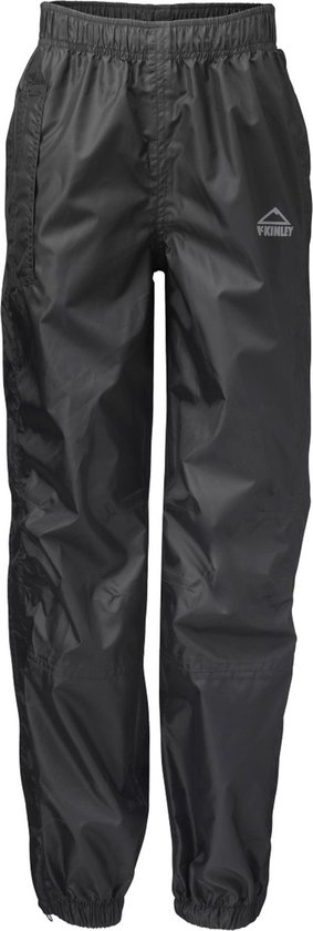 MCKINLEY - Longville Iii Jrs - Regenbroek outdoor jongens - Zwart