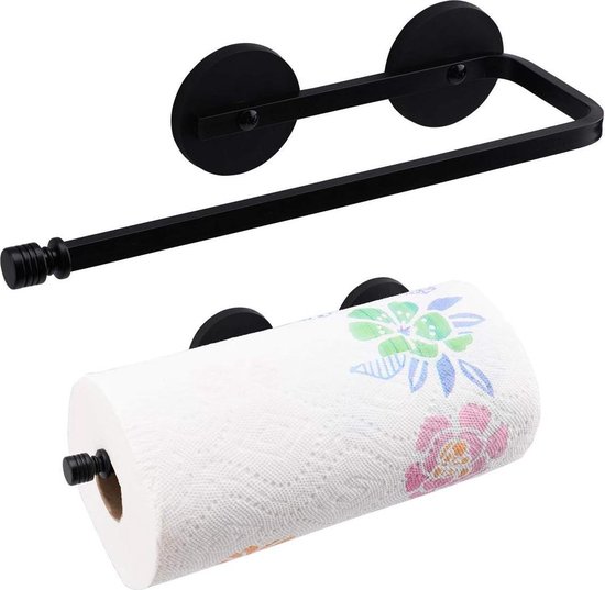 Folie rolhouder incl. rollen plastic & aluminium folie Folie rolhouder incl. rollen plastic & aluminium folie