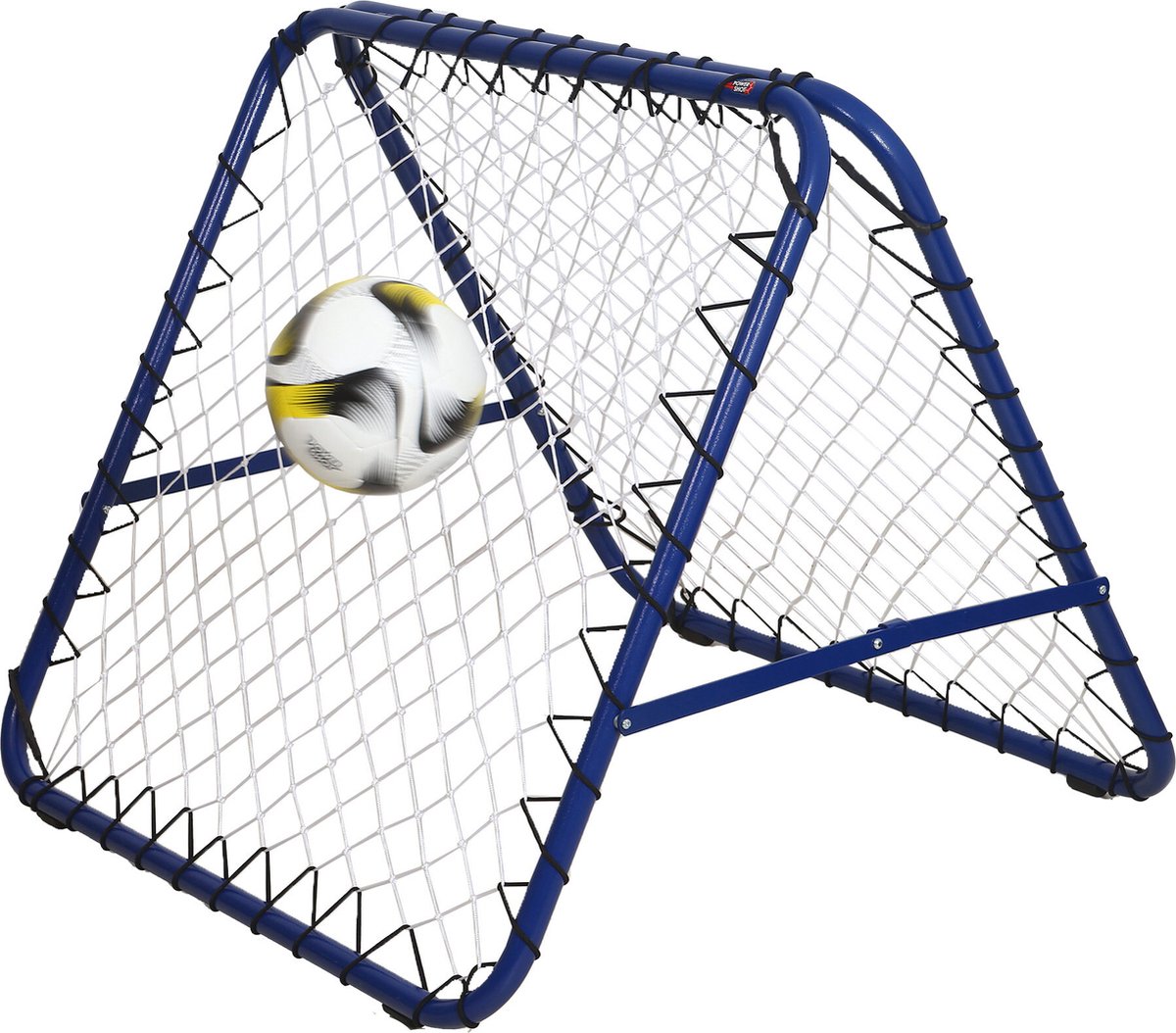 Multiplayer springnet - Dubbelzijdig Tchoukball
