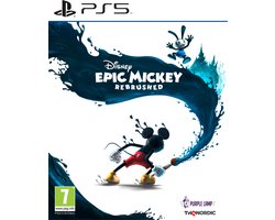 Disney's Epic Mickey: Rebrushed - PS5