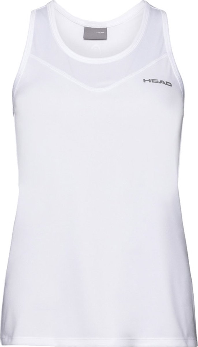 HEAD EASY COURT JUNIOR TANK TOP Wit