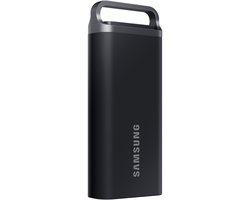 Samsung Portable T5 EVO - Externe SSD - USB C 3.2 - Inclusief USB C kabel - 8 TB